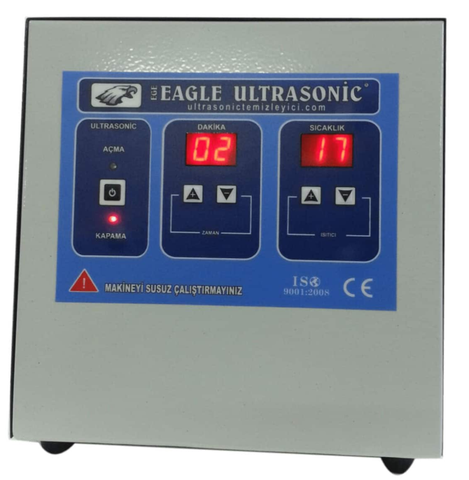 Çok İstasyonlu Ultrasonic Yıkama Makinaları