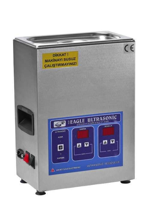 Ultrasonik Yıkama Makinaları