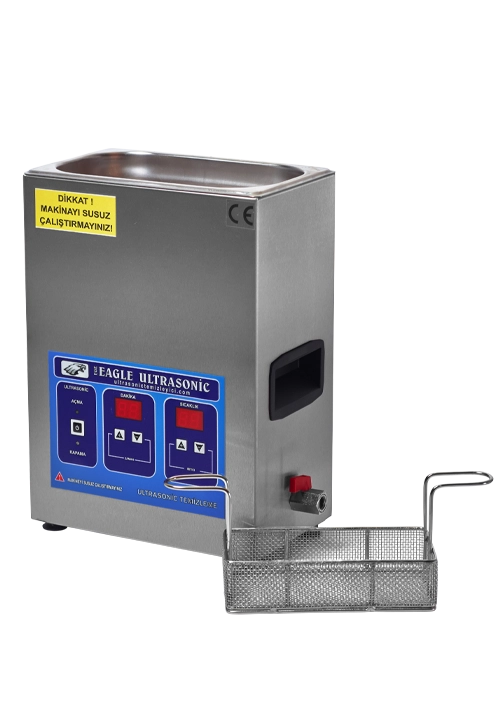 Ultrasonik Yıkama Makinaları