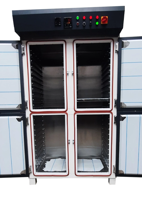 Sıcak Hava Kurutma Makinaları