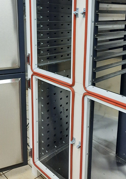 Sıcak Hava Kurutma Makinaları