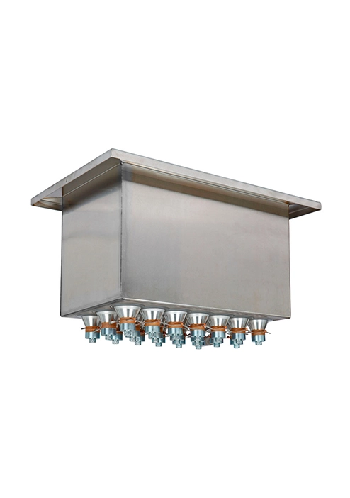 Çok İstasyonlu Ultrasonik Yıkama Makinaları